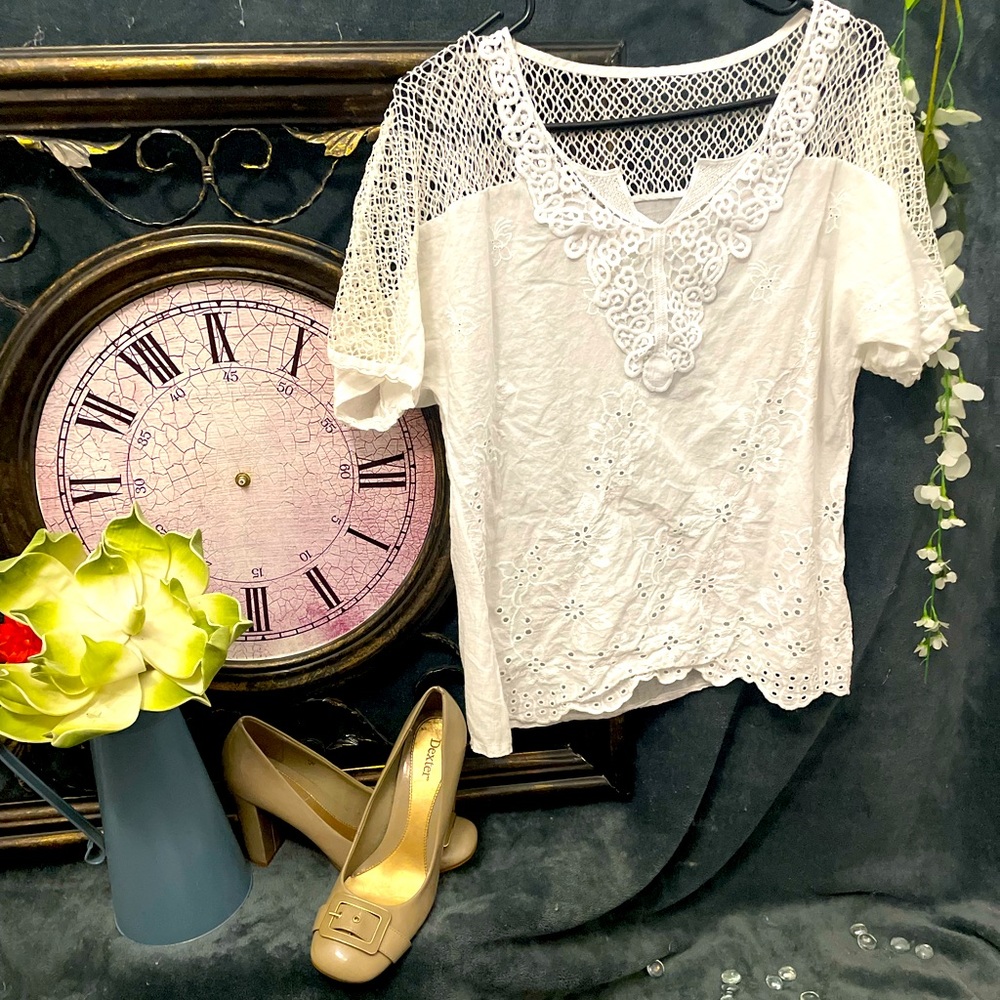 ✨🎀VINTAGE TENDENCY BLOUSE🎀✨